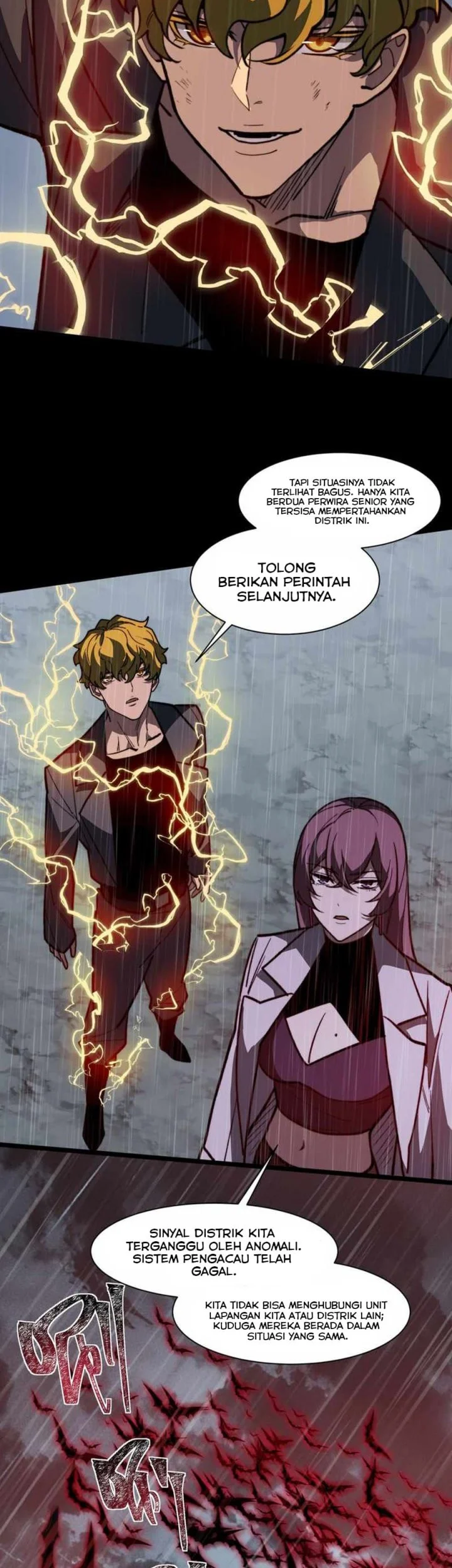 After the High School Goddess Dumped Me I Became a Martial Arts God Chapter 32 Gambar 17