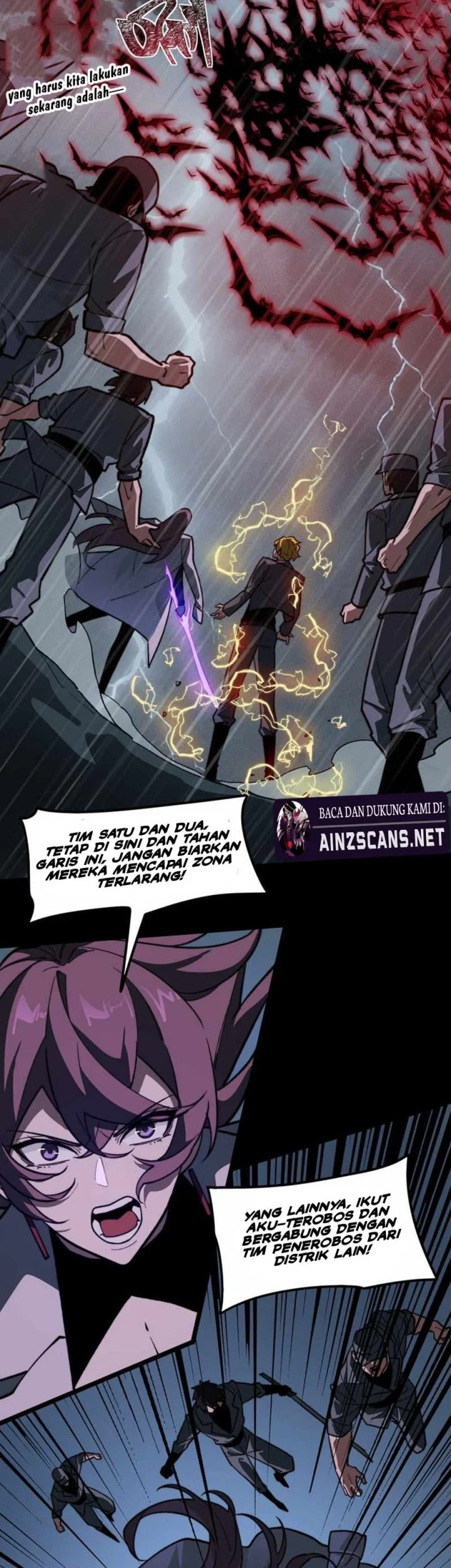 After the High School Goddess Dumped Me I Became a Martial Arts God Chapter 32 Gambar 18