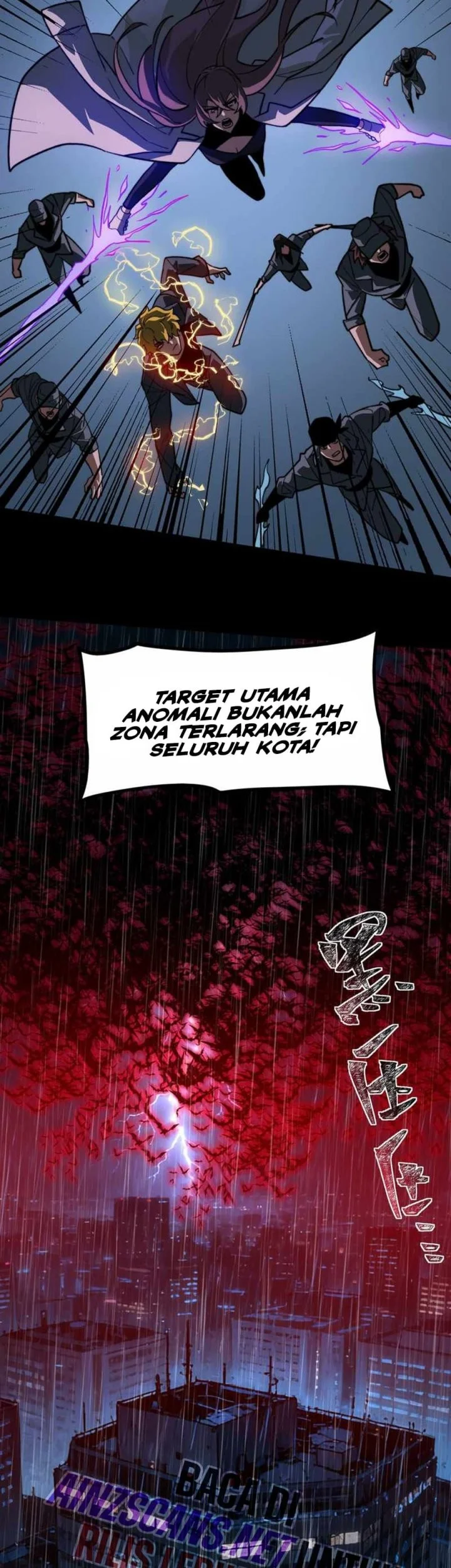 After the High School Goddess Dumped Me I Became a Martial Arts God Chapter 32 Gambar 19