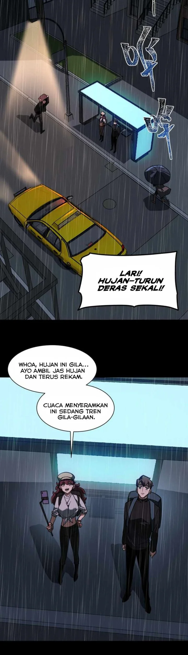 After the High School Goddess Dumped Me I Became a Martial Arts God Chapter 32 Gambar 21