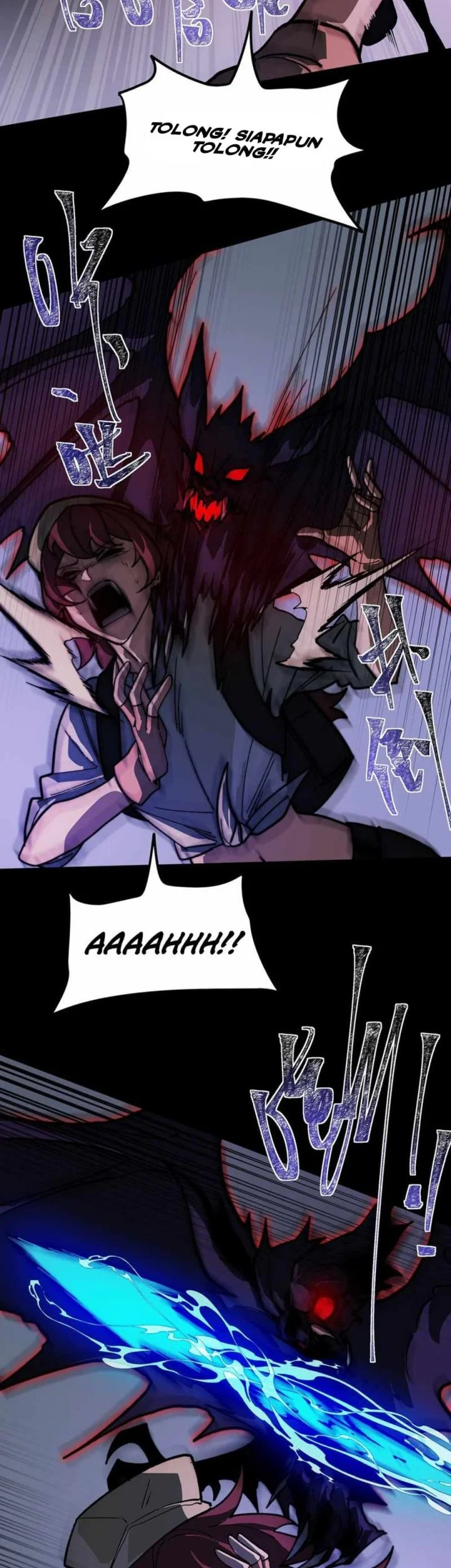 After the High School Goddess Dumped Me I Became a Martial Arts God Chapter 32 Gambar 24