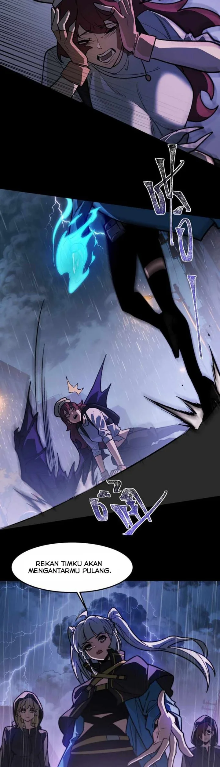 After the High School Goddess Dumped Me I Became a Martial Arts God Chapter 32 Gambar 25