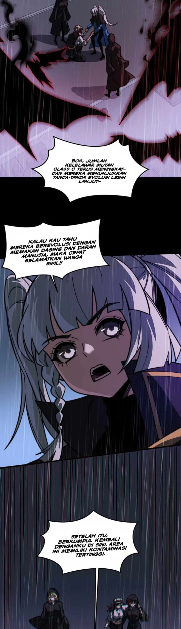 After the High School Goddess Dumped Me I Became a Martial Arts God Chapter 32 Gambar 27