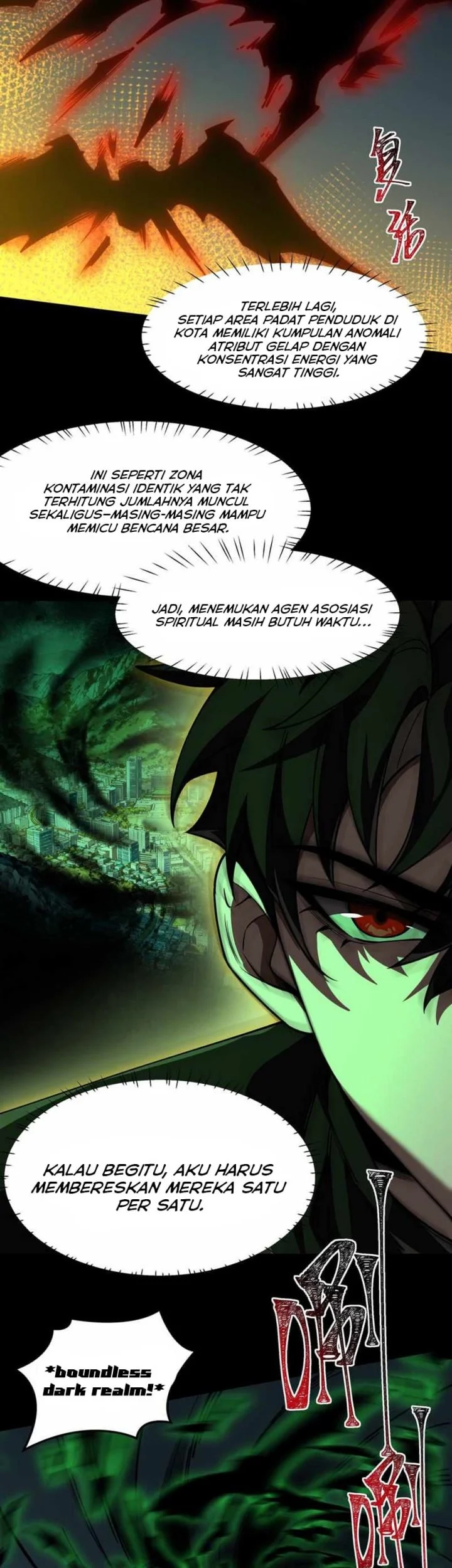 After the High School Goddess Dumped Me I Became a Martial Arts God Chapter 32 Gambar 33