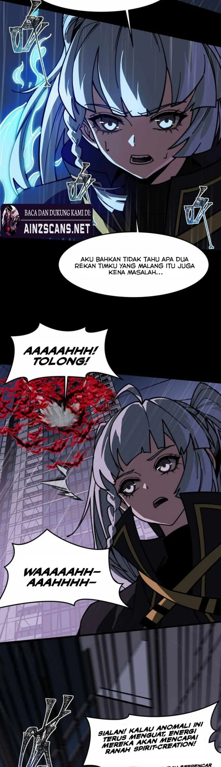 After the High School Goddess Dumped Me I Became a Martial Arts God Chapter 32 Gambar 36