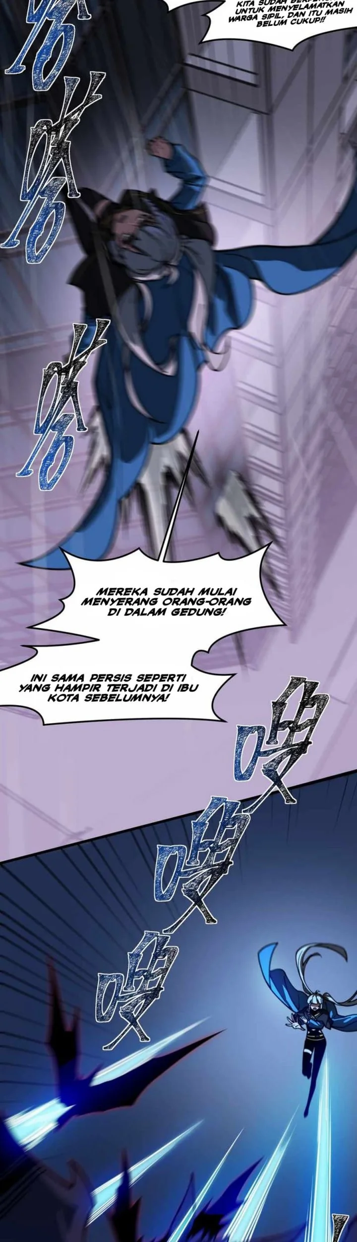 After the High School Goddess Dumped Me I Became a Martial Arts God Chapter 32 Gambar 37