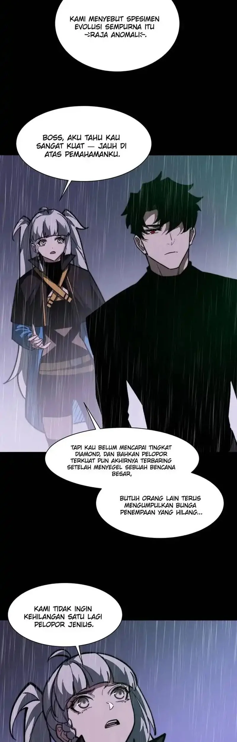 After the High School Goddess Dumped Me I Became a Martial Arts God Chapter 33 Gambar 38