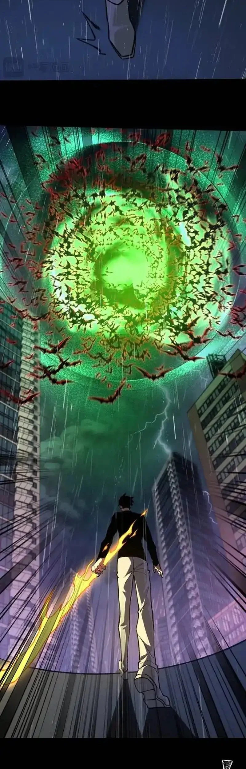 After the High School Goddess Dumped Me I Became a Martial Arts God Chapter 33 Gambar 42