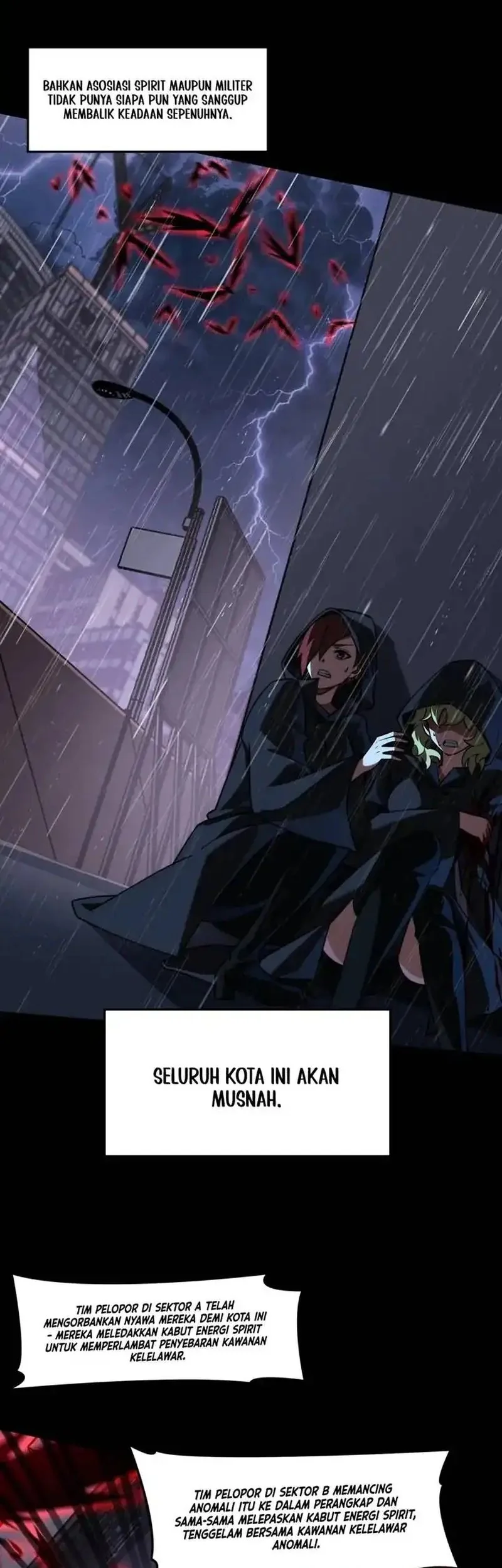 After the High School Goddess Dumped Me I Became a Martial Arts God Chapter 33 Gambar 3