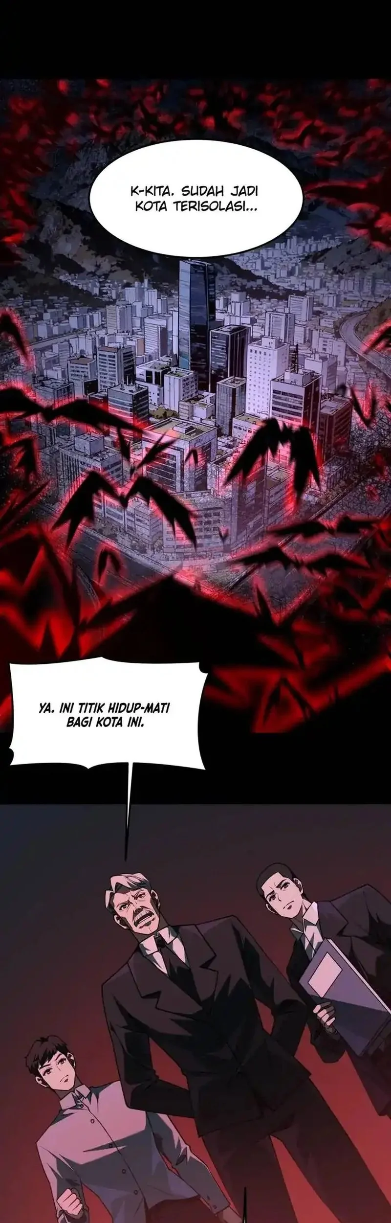 After the High School Goddess Dumped Me I Became a Martial Arts God Chapter 33 Gambar 6