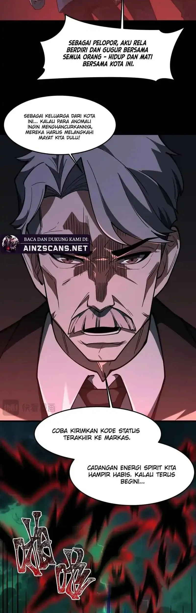 After the High School Goddess Dumped Me I Became a Martial Arts God Chapter 33 Gambar 7