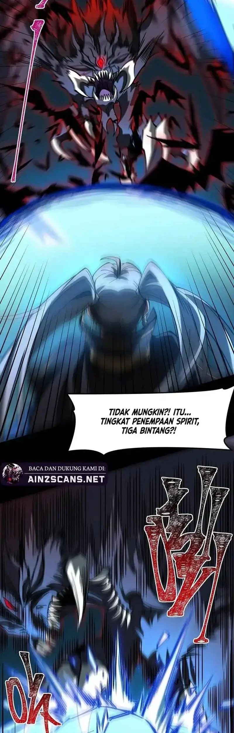 After the High School Goddess Dumped Me I Became a Martial Arts God Chapter 33 Gambar 11