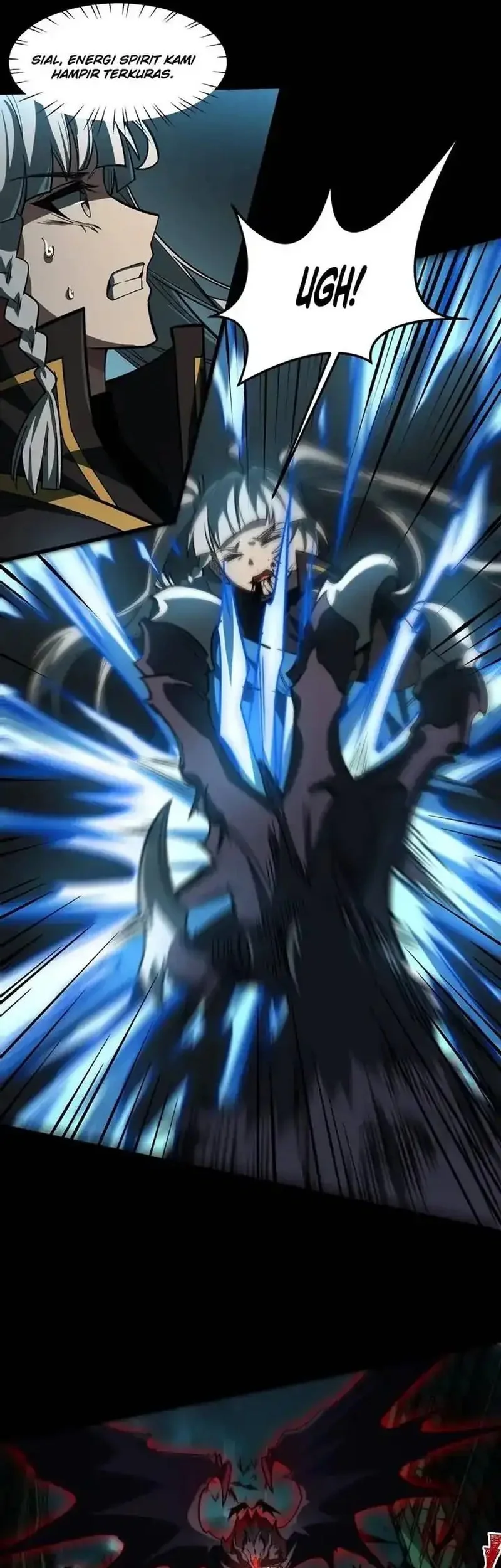 After the High School Goddess Dumped Me I Became a Martial Arts God Chapter 33 Gambar 13