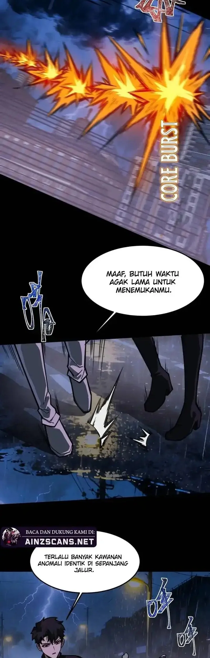 After the High School Goddess Dumped Me I Became a Martial Arts God Chapter 33 Gambar 22