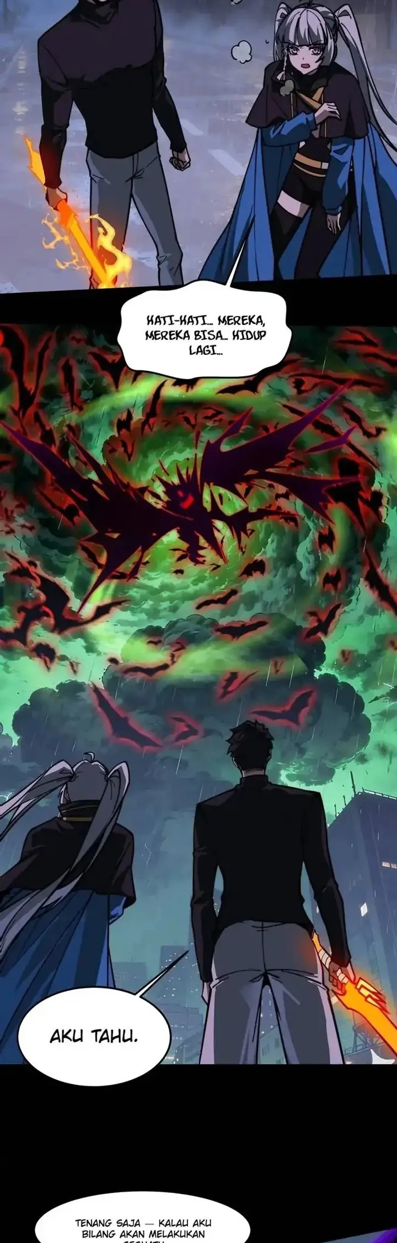 After the High School Goddess Dumped Me I Became a Martial Arts God Chapter 33 Gambar 23