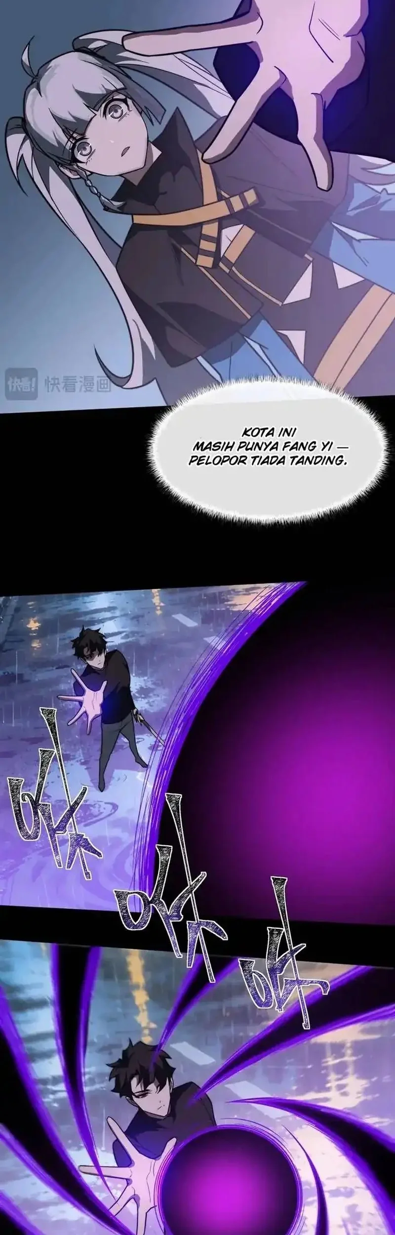 After the High School Goddess Dumped Me I Became a Martial Arts God Chapter 33 Gambar 26