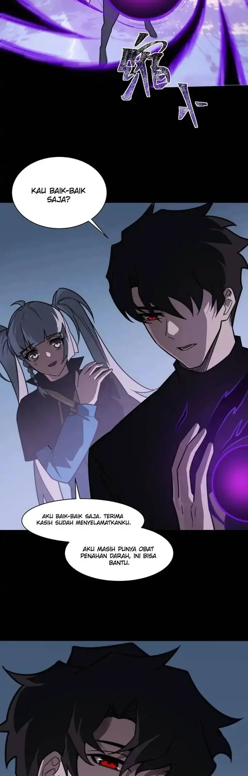 After the High School Goddess Dumped Me I Became a Martial Arts God Chapter 33 Gambar 27