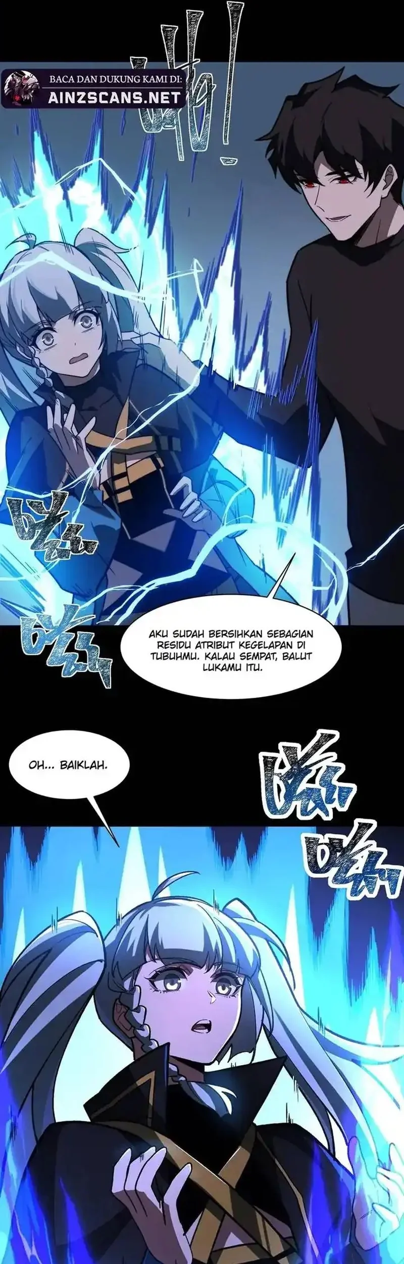 After the High School Goddess Dumped Me I Became a Martial Arts God Chapter 33 Gambar 29