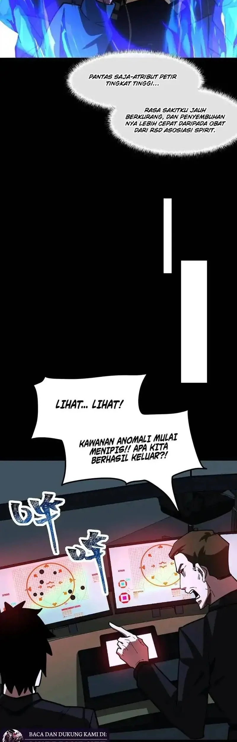 After the High School Goddess Dumped Me I Became a Martial Arts God Chapter 33 Gambar 30