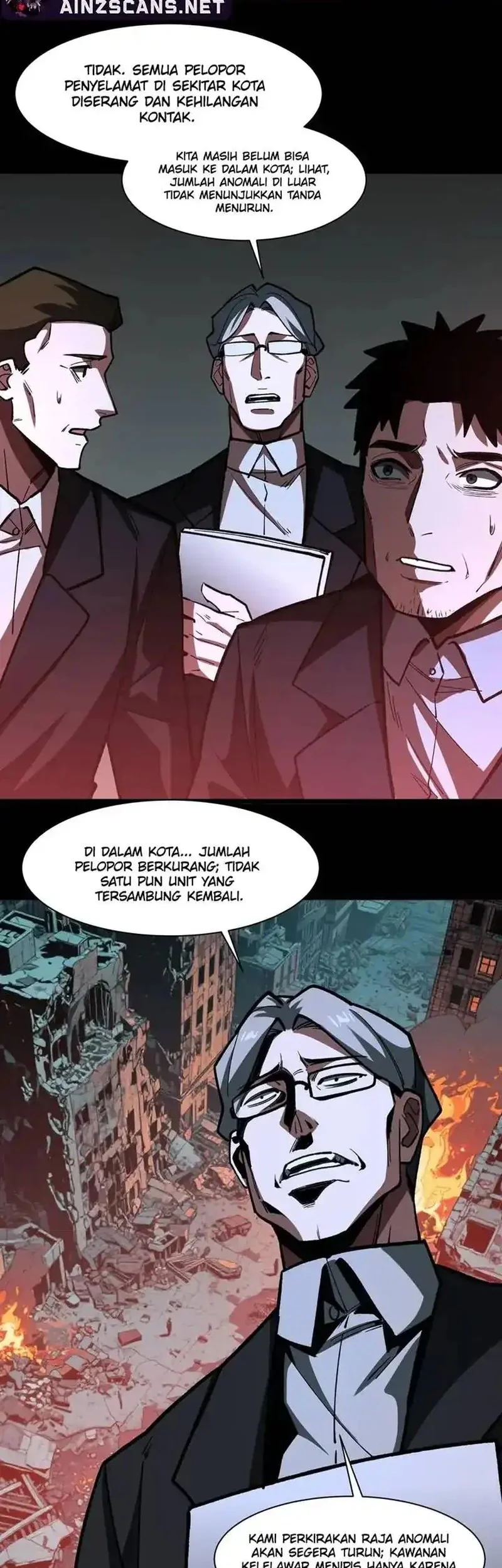 After the High School Goddess Dumped Me I Became a Martial Arts God Chapter 33 Gambar 31