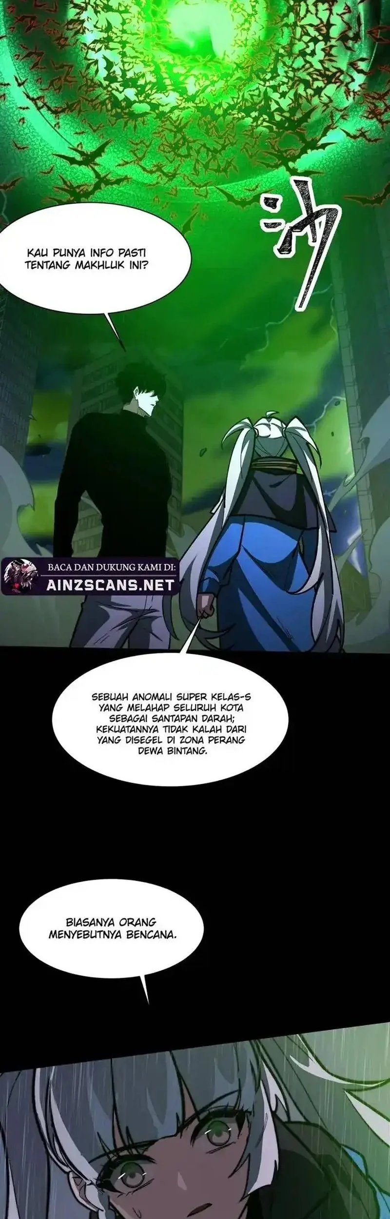 After the High School Goddess Dumped Me I Became a Martial Arts God Chapter 33 Gambar 34