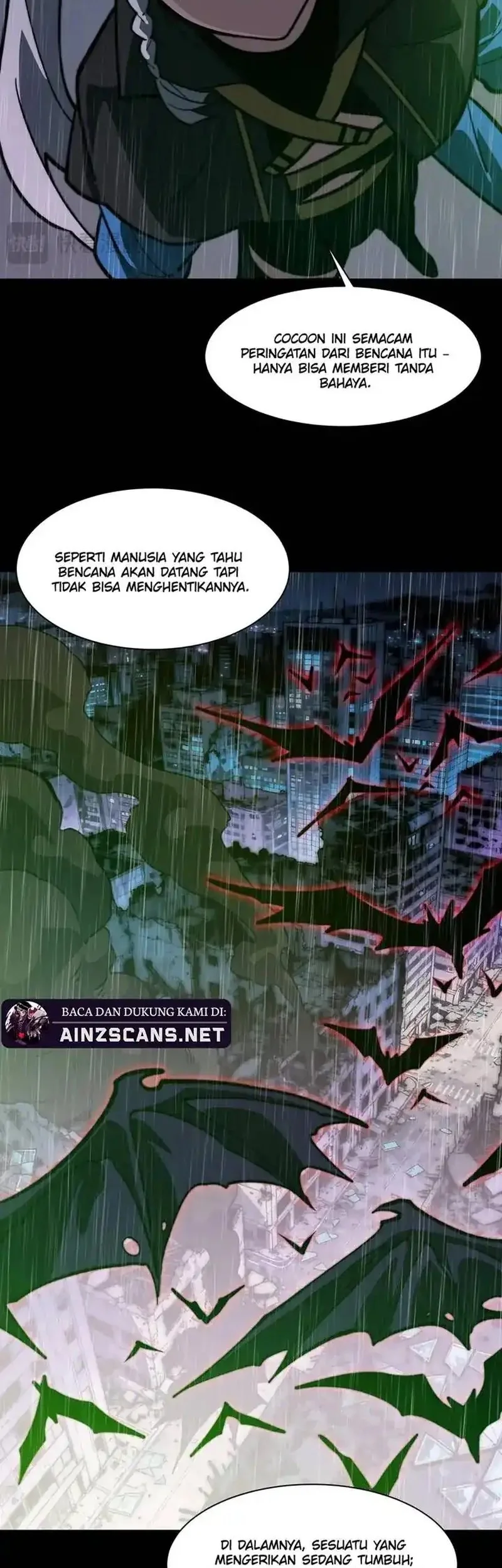 After the High School Goddess Dumped Me I Became a Martial Arts God Chapter 33 Gambar 35