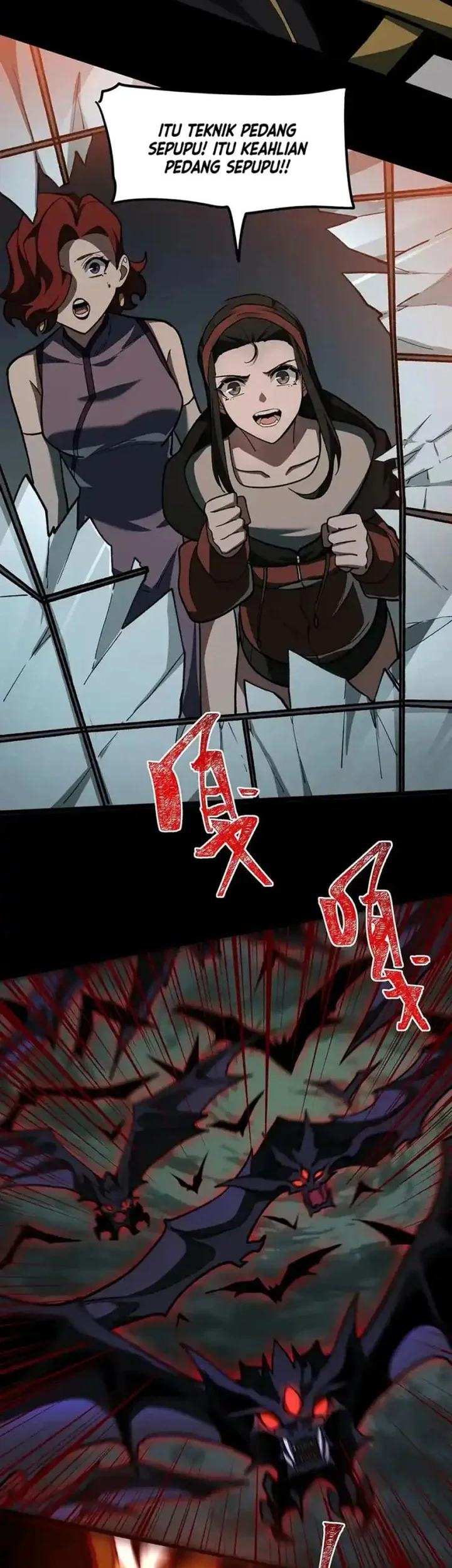 After the High School Goddess Dumped Me I Became a Martial Arts God Chapter 34 Gambar 27