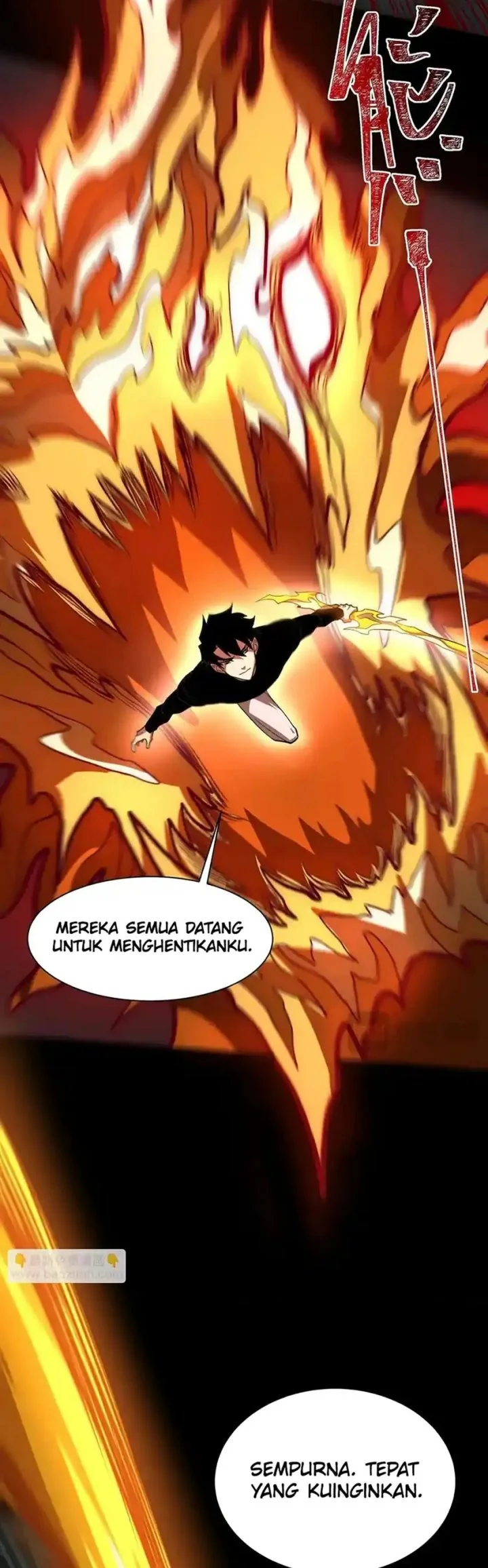 After the High School Goddess Dumped Me I Became a Martial Arts God Chapter 34 Gambar 28