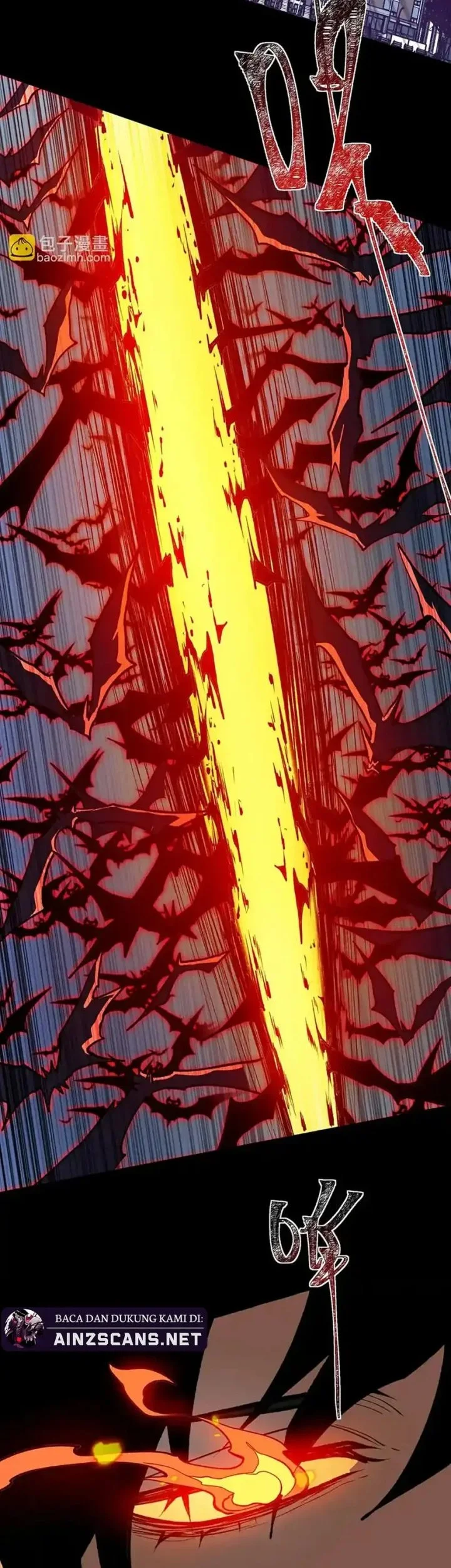 After the High School Goddess Dumped Me I Became a Martial Arts God Chapter 34 Gambar 30