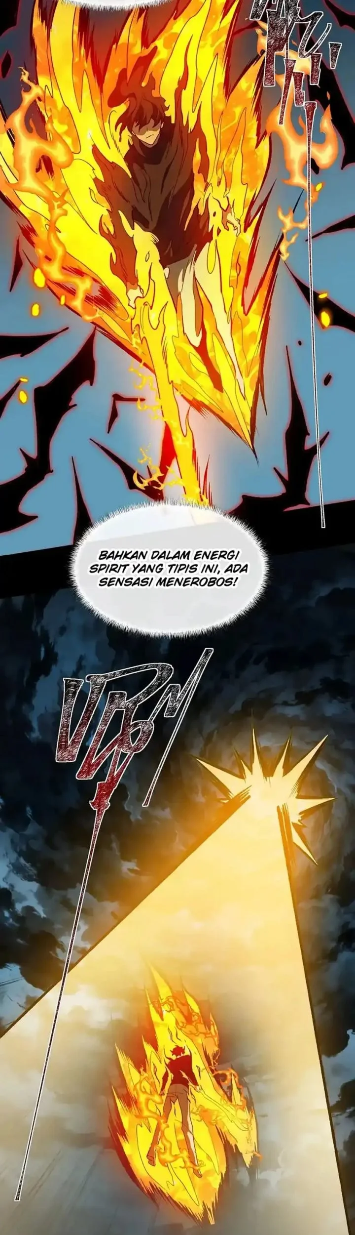 After the High School Goddess Dumped Me I Became a Martial Arts God Chapter 34 Gambar 32