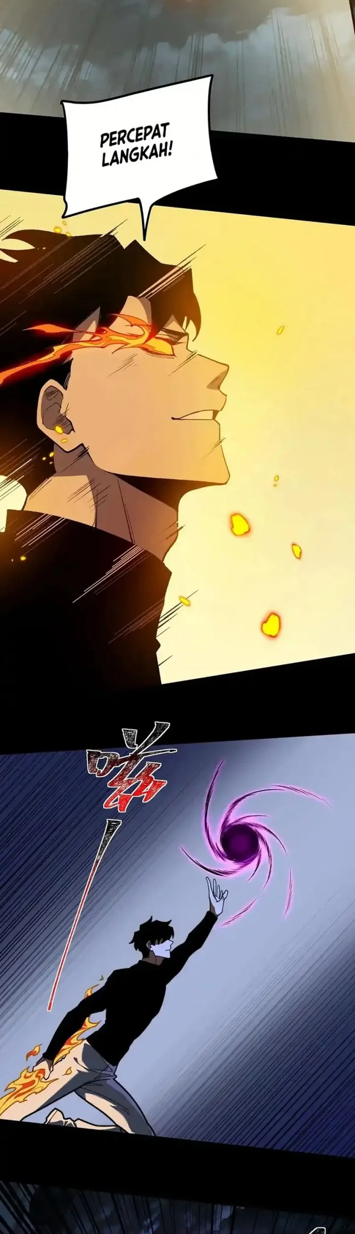 After the High School Goddess Dumped Me I Became a Martial Arts God Chapter 34 Gambar 33