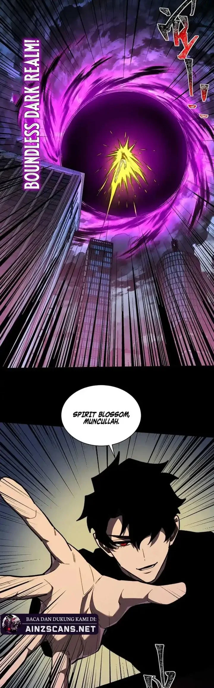 After the High School Goddess Dumped Me I Became a Martial Arts God Chapter 34 Gambar 34