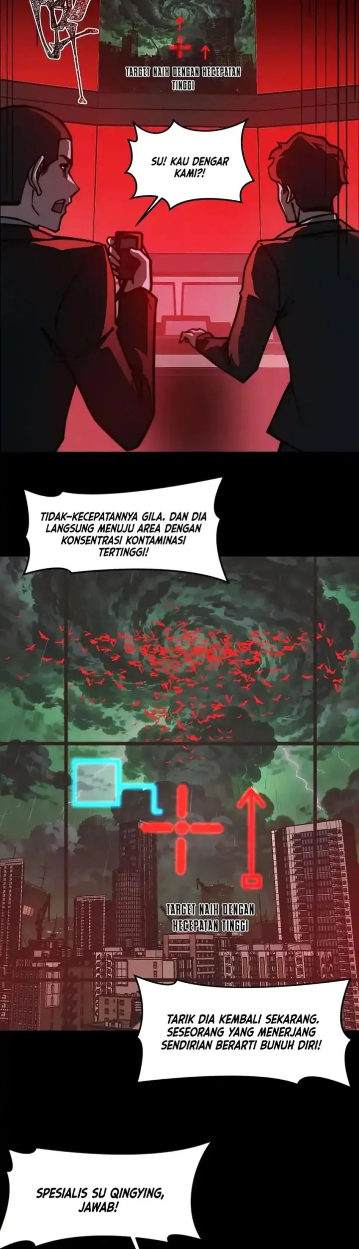 After the High School Goddess Dumped Me I Became a Martial Arts God Chapter 34 Gambar 3