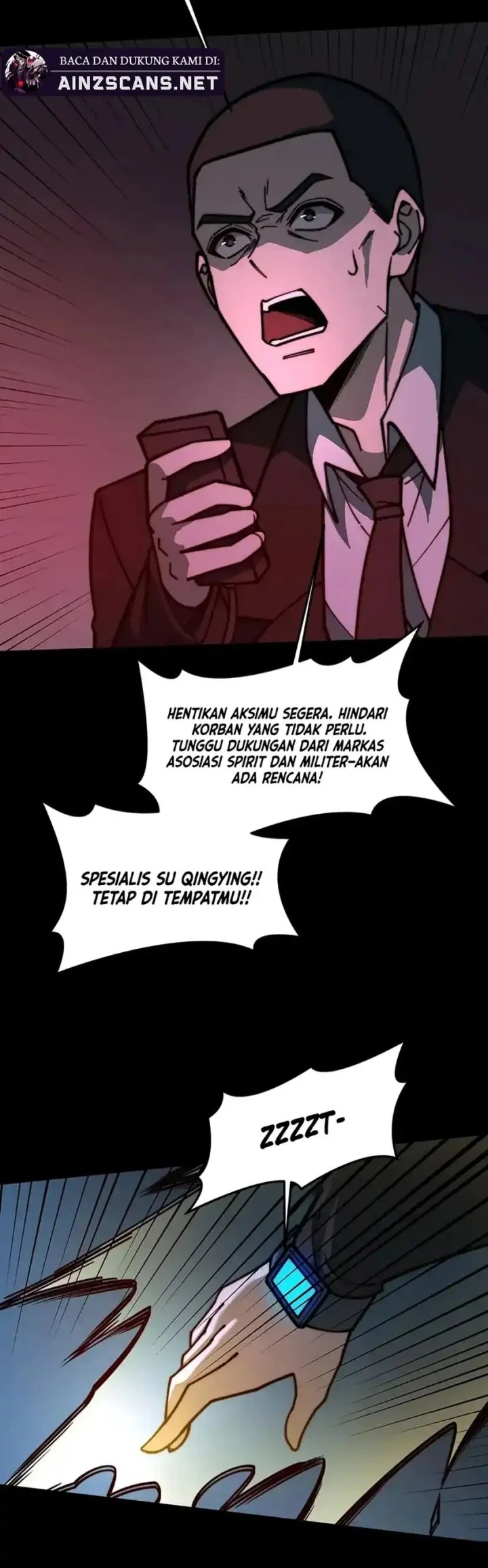 After the High School Goddess Dumped Me I Became a Martial Arts God Chapter 34 Gambar 4