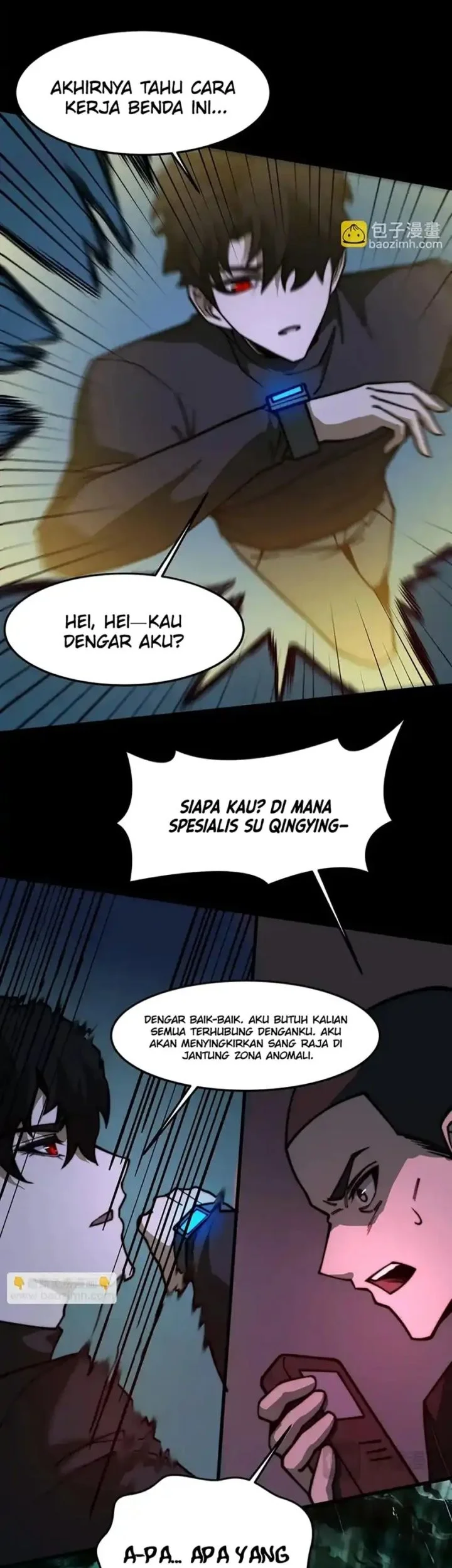 After the High School Goddess Dumped Me I Became a Martial Arts God Chapter 34 Gambar 5