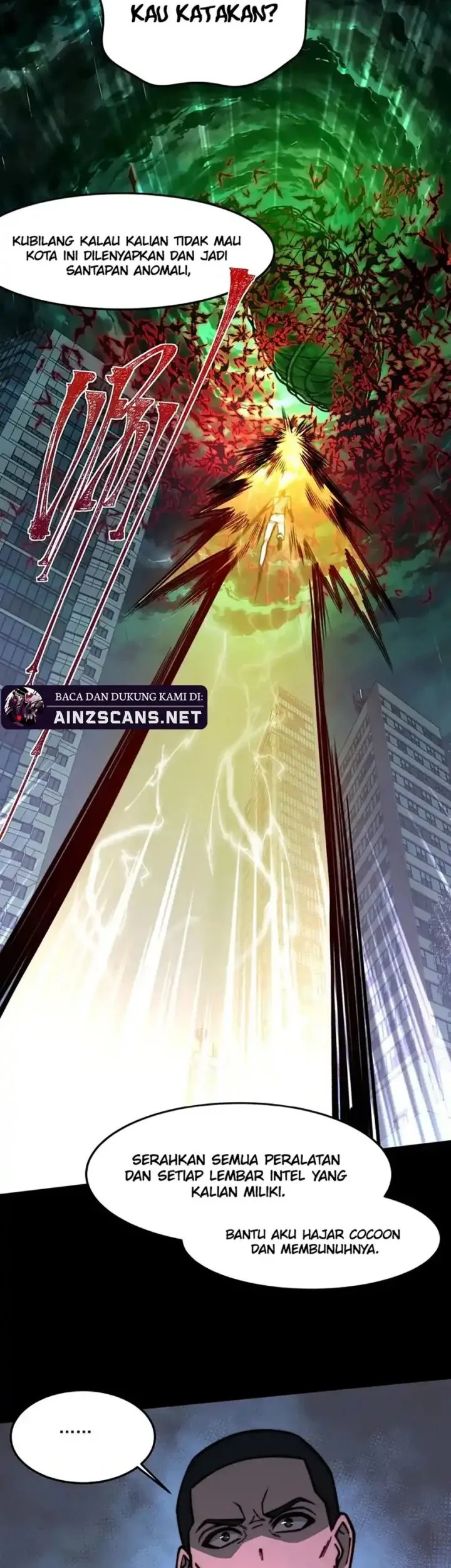 After the High School Goddess Dumped Me I Became a Martial Arts God Chapter 34 Gambar 6