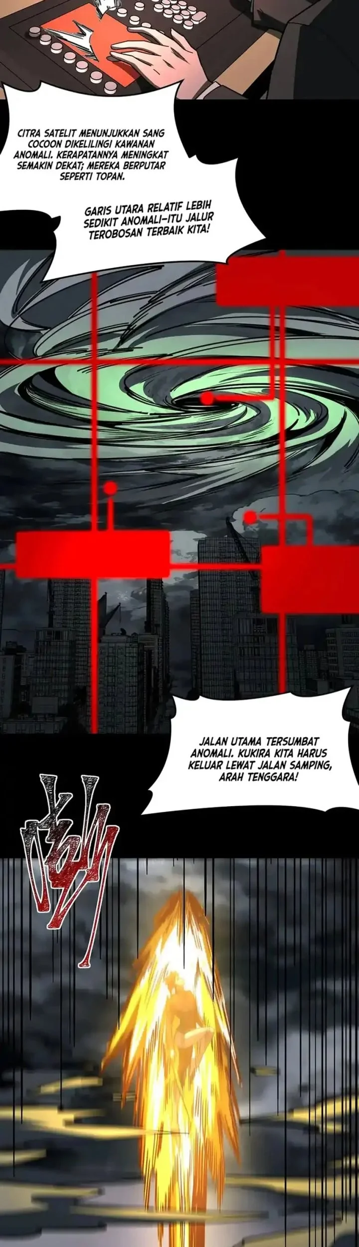 After the High School Goddess Dumped Me I Became a Martial Arts God Chapter 34 Gambar 8