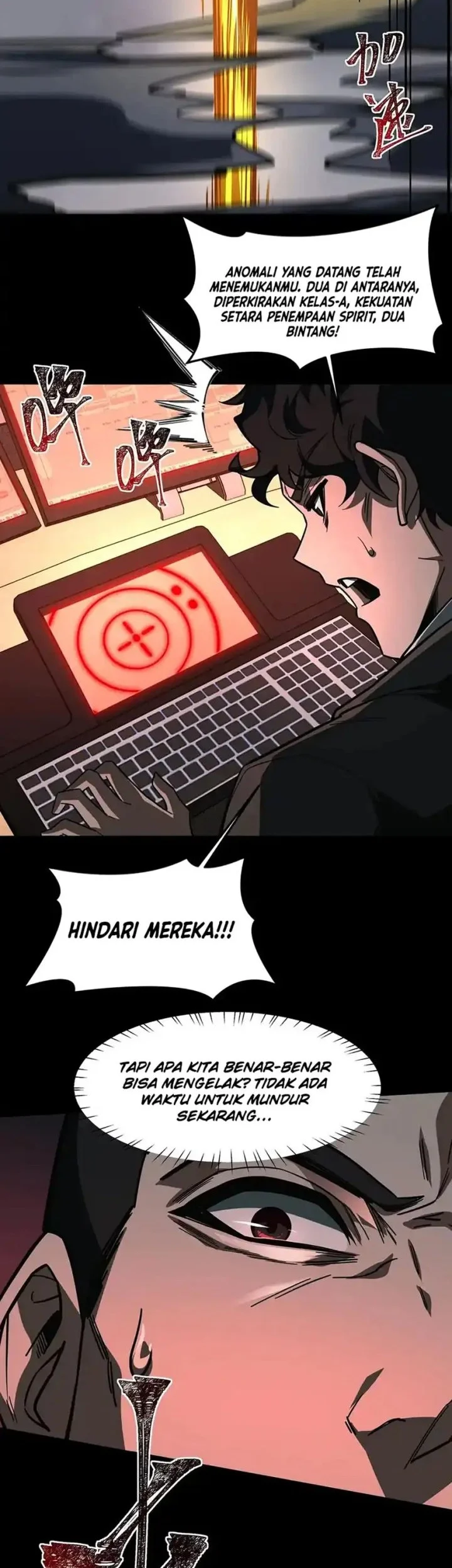 After the High School Goddess Dumped Me I Became a Martial Arts God Chapter 34 Gambar 9