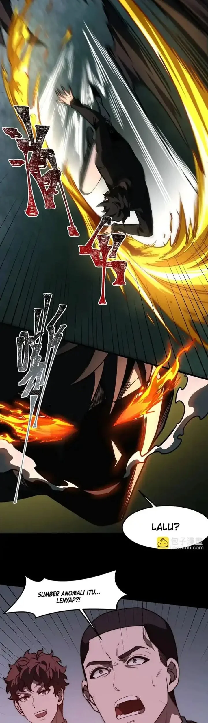 After the High School Goddess Dumped Me I Became a Martial Arts God Chapter 34 Gambar 11