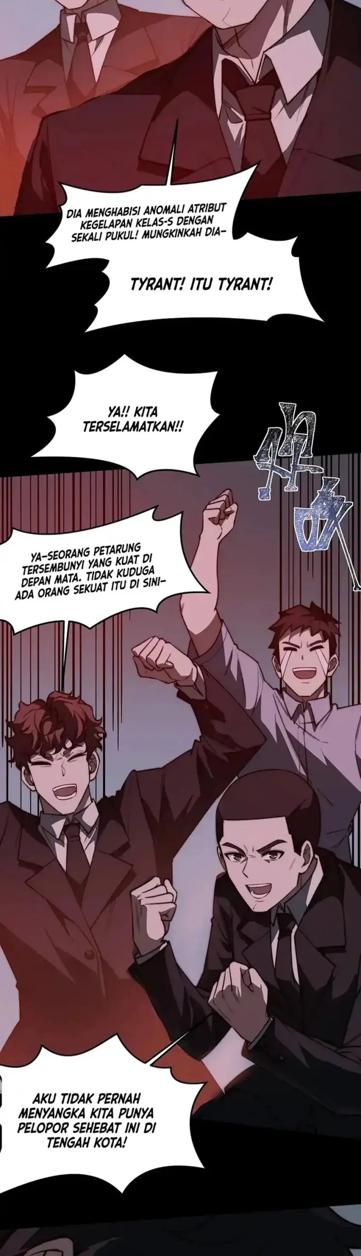 After the High School Goddess Dumped Me I Became a Martial Arts God Chapter 34 Gambar 12