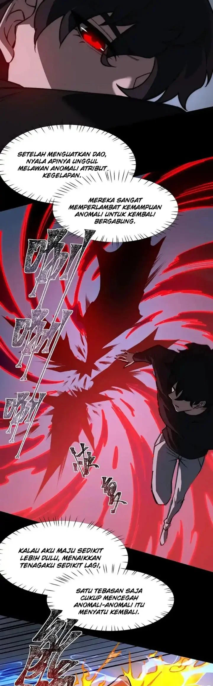 After the High School Goddess Dumped Me I Became a Martial Arts God Chapter 34 Gambar 13