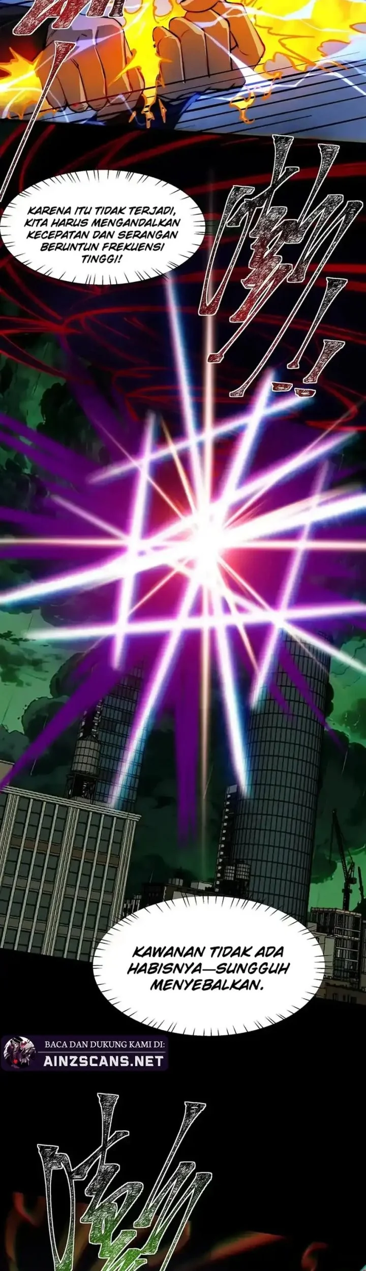 After the High School Goddess Dumped Me I Became a Martial Arts God Chapter 34 Gambar 14