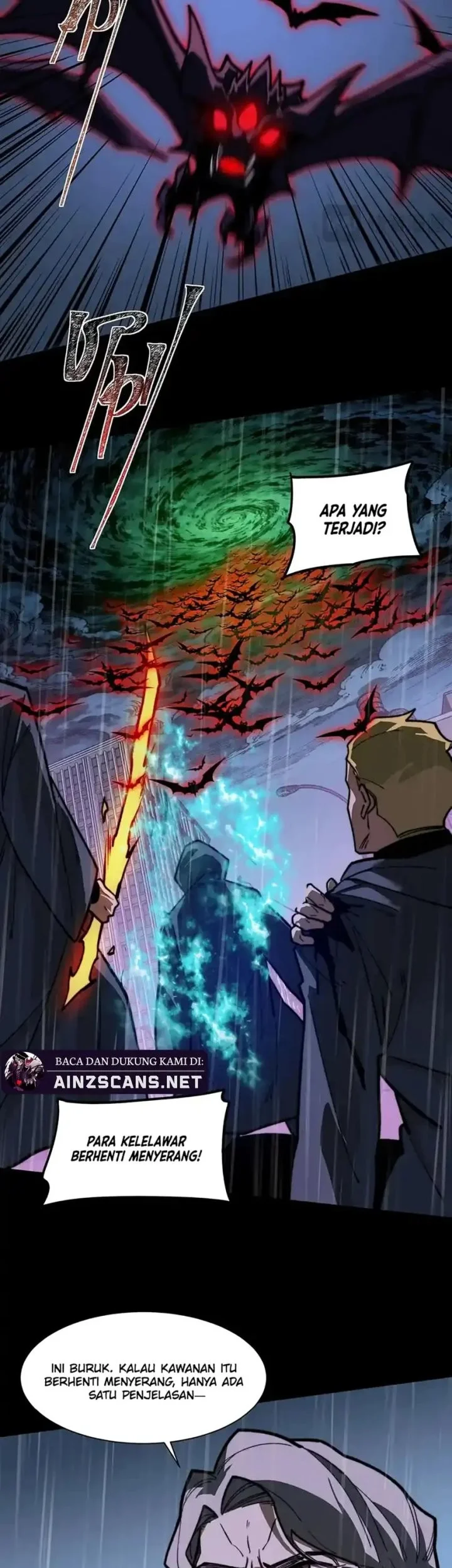 After the High School Goddess Dumped Me I Became a Martial Arts God Chapter 34 Gambar 17