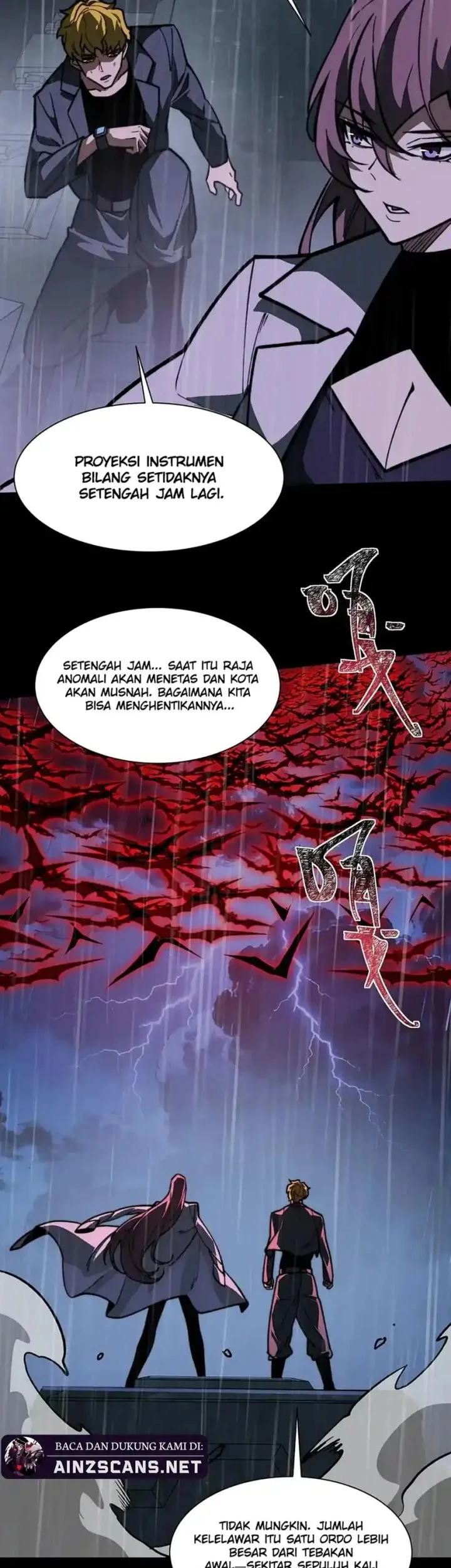 After the High School Goddess Dumped Me I Became a Martial Arts God Chapter 34 Gambar 20