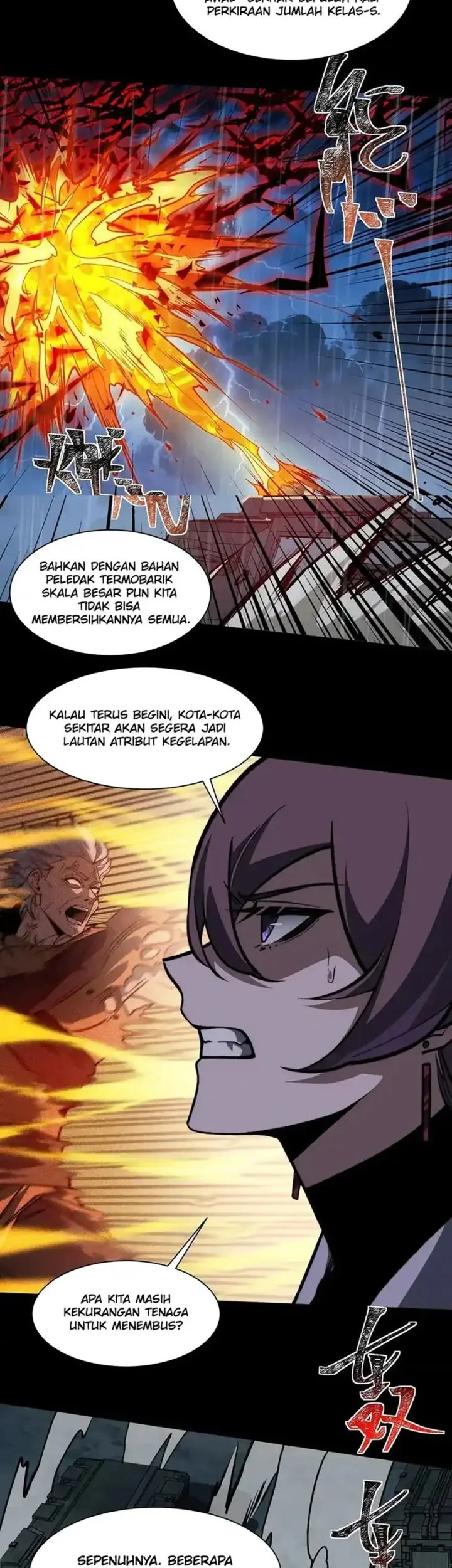 After the High School Goddess Dumped Me I Became a Martial Arts God Chapter 34 Gambar 21