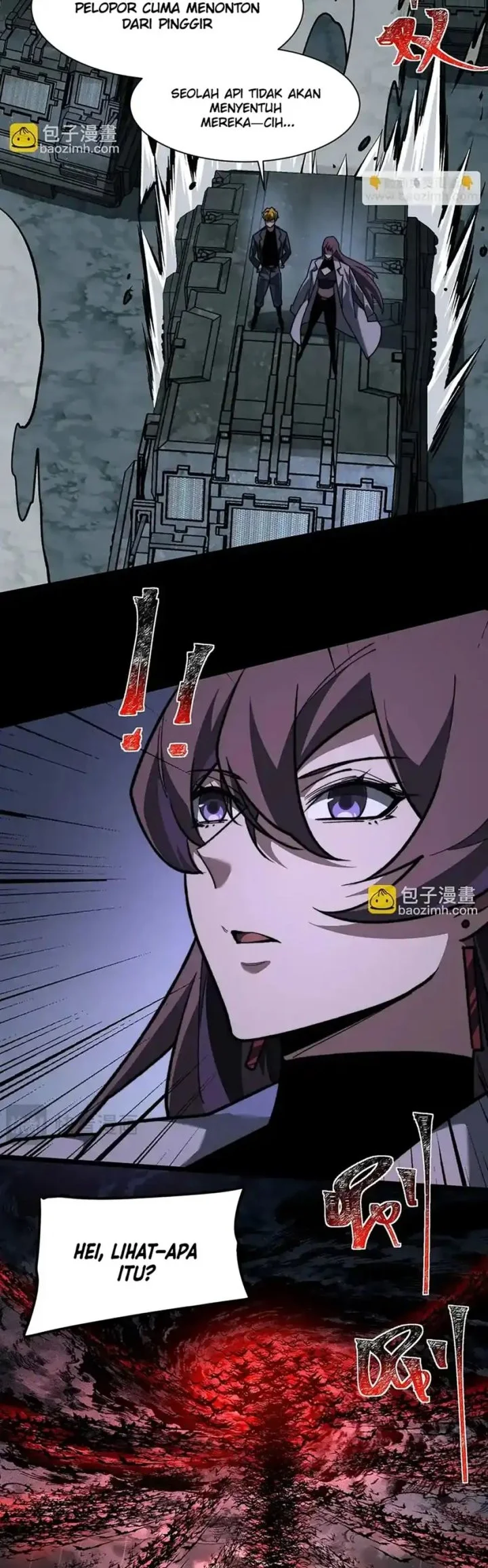 After the High School Goddess Dumped Me I Became a Martial Arts God Chapter 34 Gambar 22