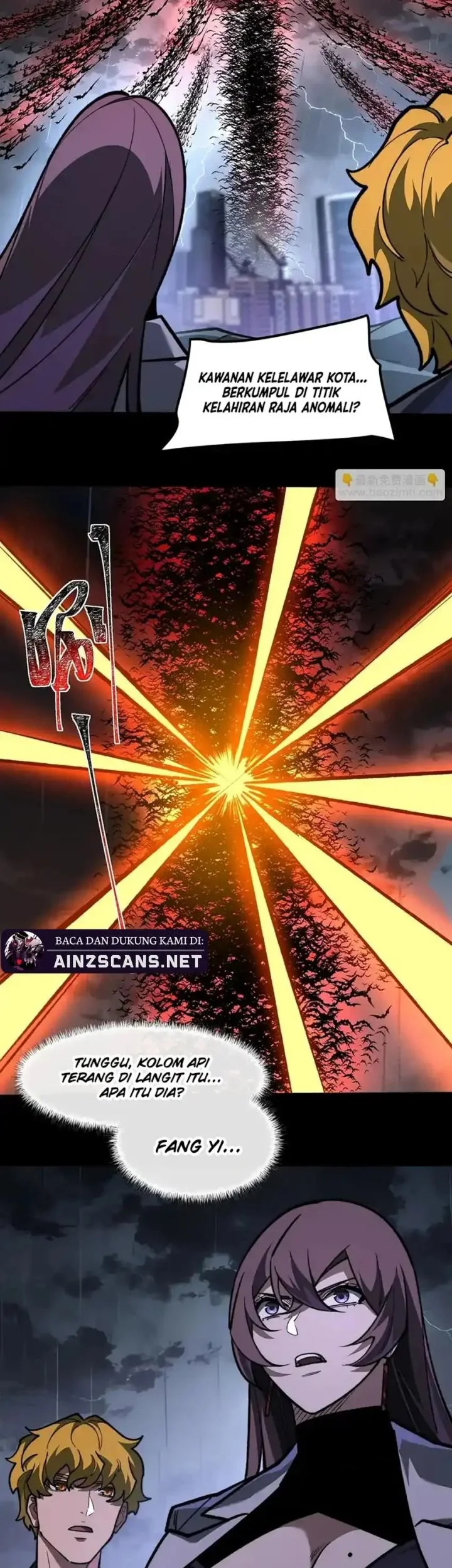 After the High School Goddess Dumped Me I Became a Martial Arts God Chapter 34 Gambar 23