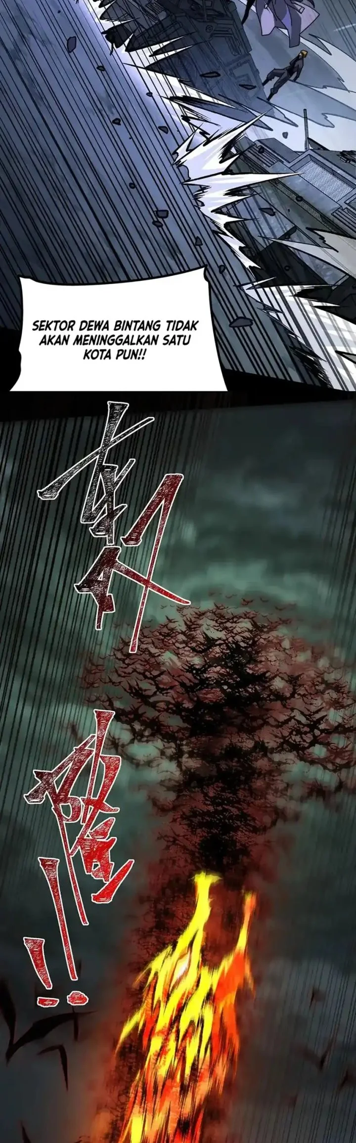 After the High School Goddess Dumped Me I Became a Martial Arts God Chapter 34 Gambar 25