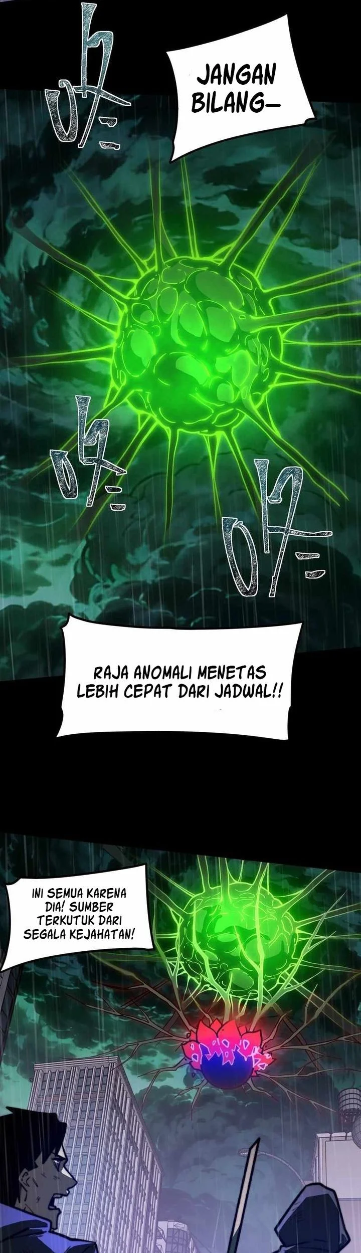 After the High School Goddess Dumped Me I Became a Martial Arts God Chapter 35 Gambar 19