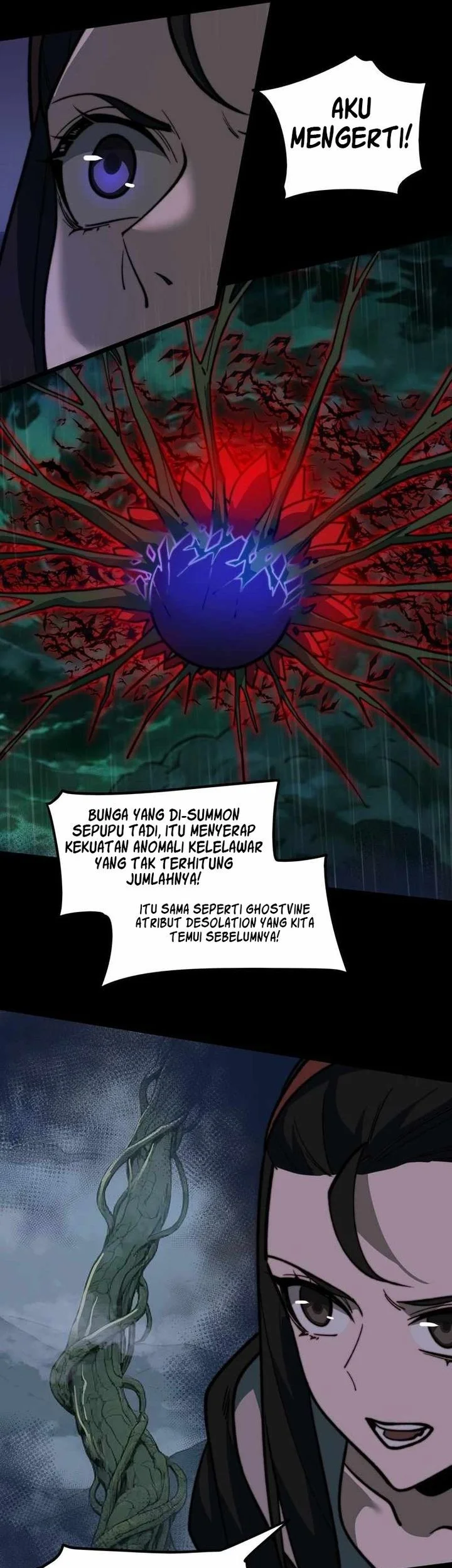 After the High School Goddess Dumped Me I Became a Martial Arts God Chapter 35 Gambar 23